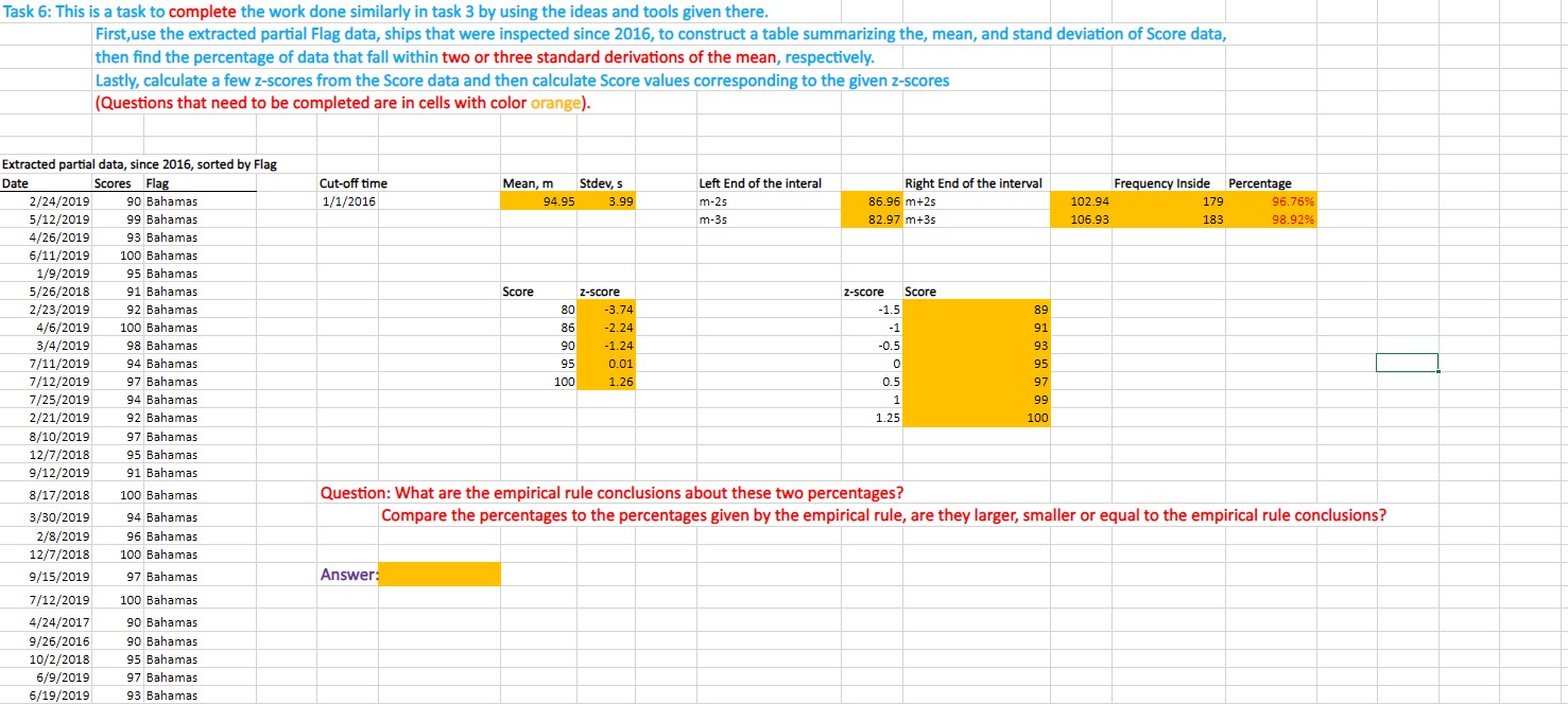 Solved do the question in red everything else is povided. | Chegg.com