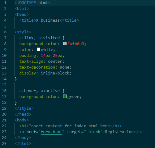 Solved a. Write EQUIVALENT client-side JavaScript code (in | Chegg.com