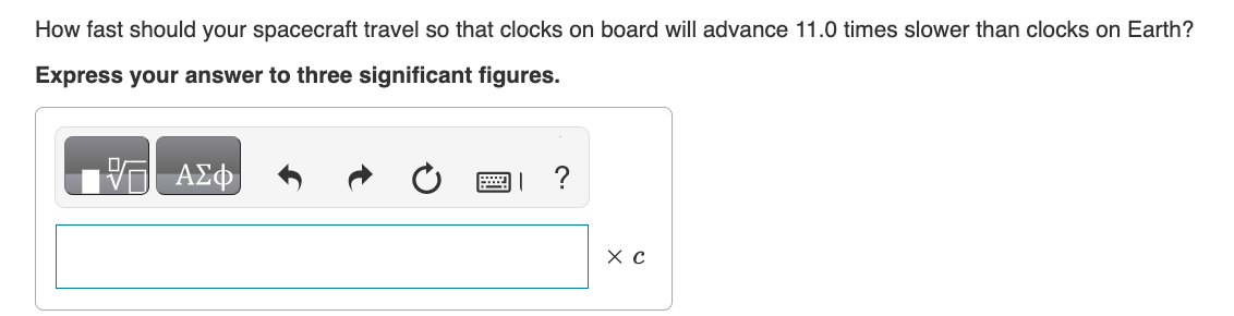 solved-how-fast-should-your-spacecraft-travel-so-that-clocks-chegg