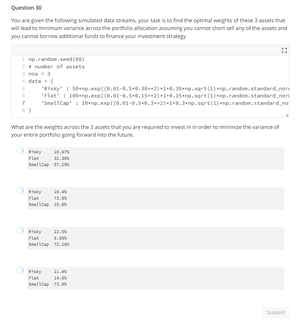 Solved Hi please help me with the below multiple-choice | Chegg.com