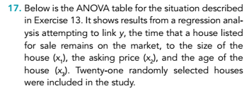 Solved 11. In a simple linear regression analysis attempting | Chegg.com