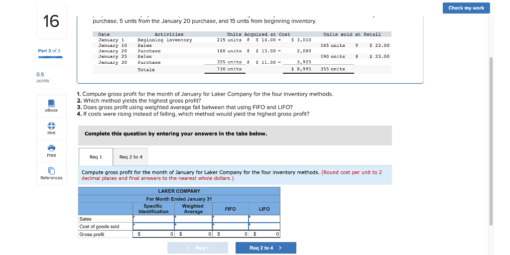 solved-laker-company-reported-the-following-january-chegg