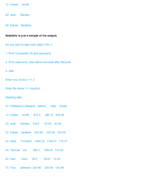 Solved The assignment problem: You are asked to develop an | Chegg.com