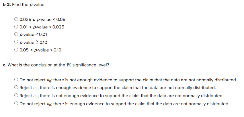 Solved You Are Given The Following Summary Statistics From A | Chegg.com