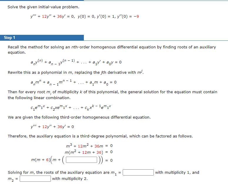 solved-solve-the-given-initial-value-problem-y-12y-chegg