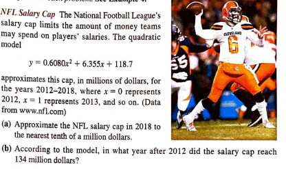 5 Reasons Why The NFL Might Limit Player Salaries by nflbite-streams - Issuu