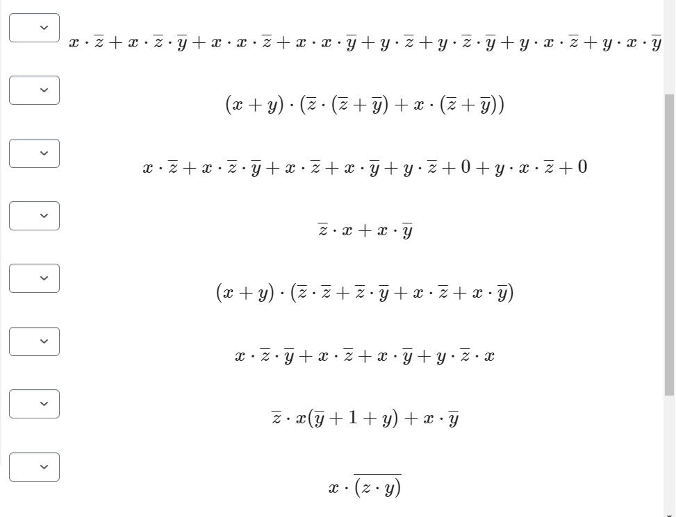 Solved Consider The Boolean Function | Chegg.com