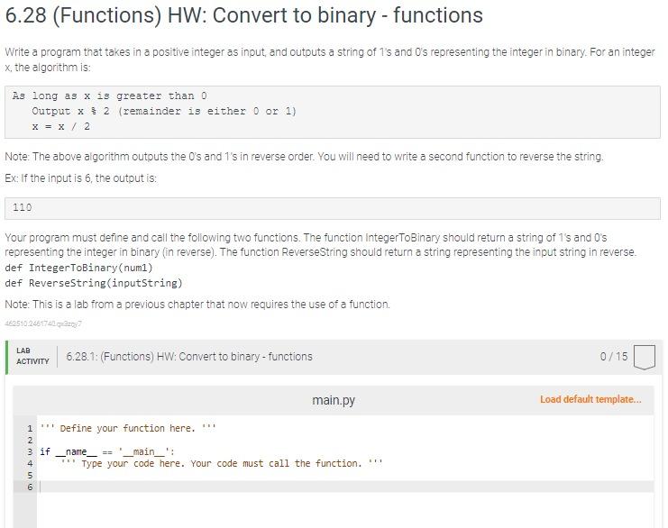 Solved what is the answer to this questions in python. | Chegg.com