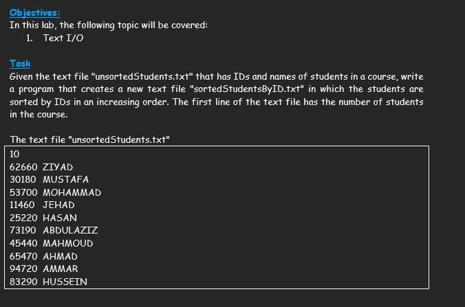 Solved code in java,,, here is the question below *note = | Chegg.com