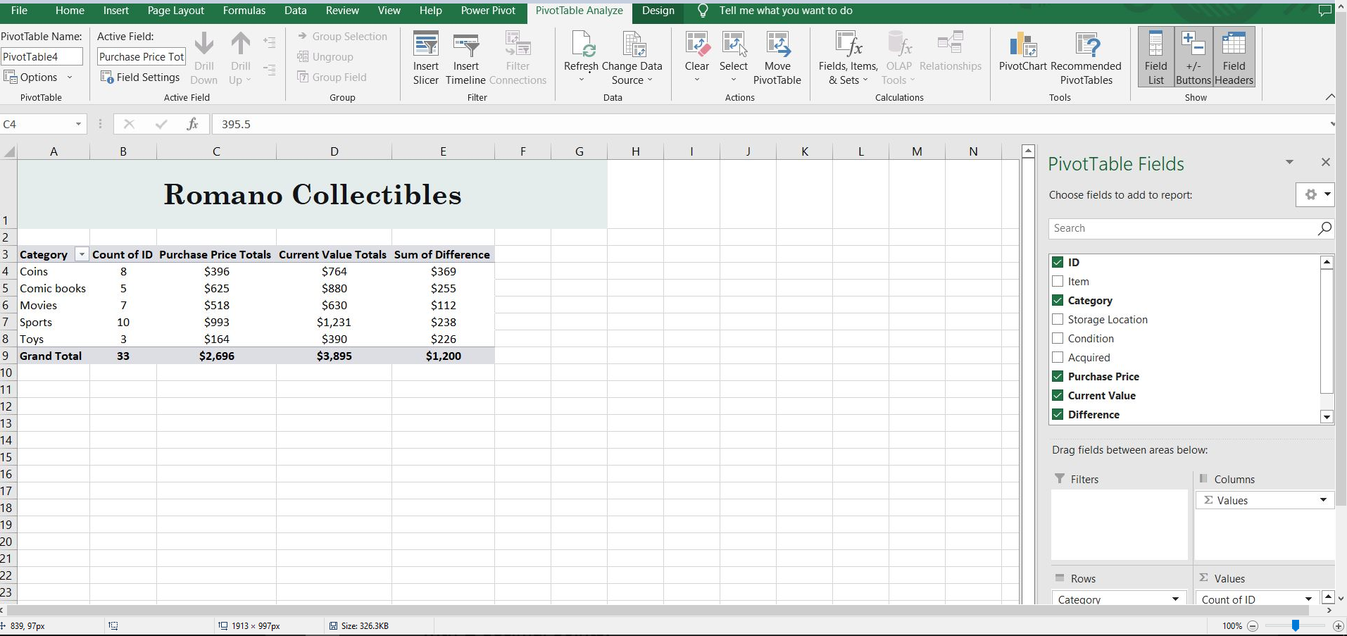 Solved Anthony wants to know the difference and the | Chegg.com