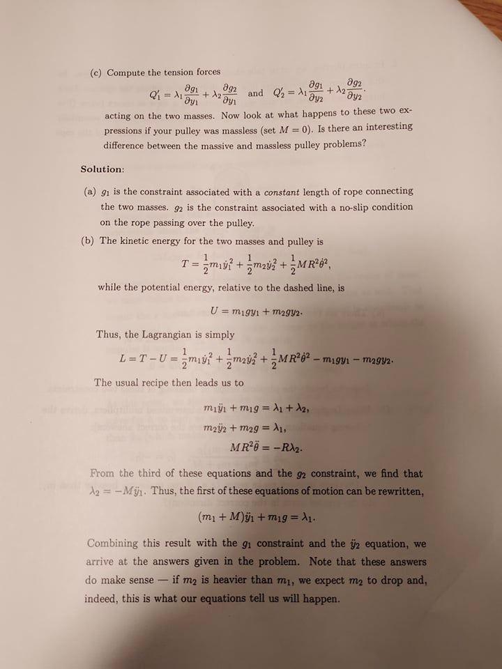 Solved Please Elaborate The (b) And (c) With Mathematical | Chegg.com