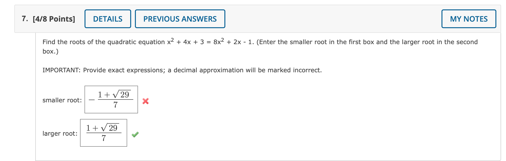 find the roots of quadratic equation x square 3 x 10 0