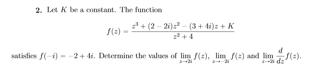 Solved Help! Please solve the following Complex Variables | Chegg.com