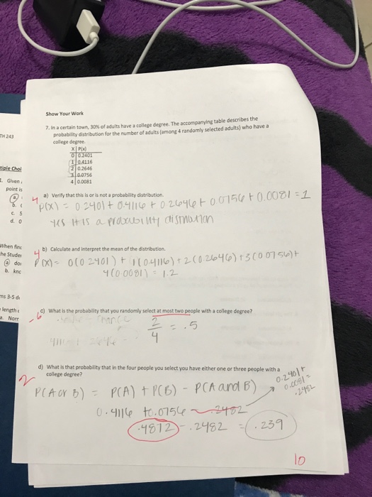 Solved I’m struggling, I can really use the help on how to | Chegg.com