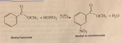 solved-h2so4-methyl-benzoate-methyl-m-nitrobenzoate-chegg