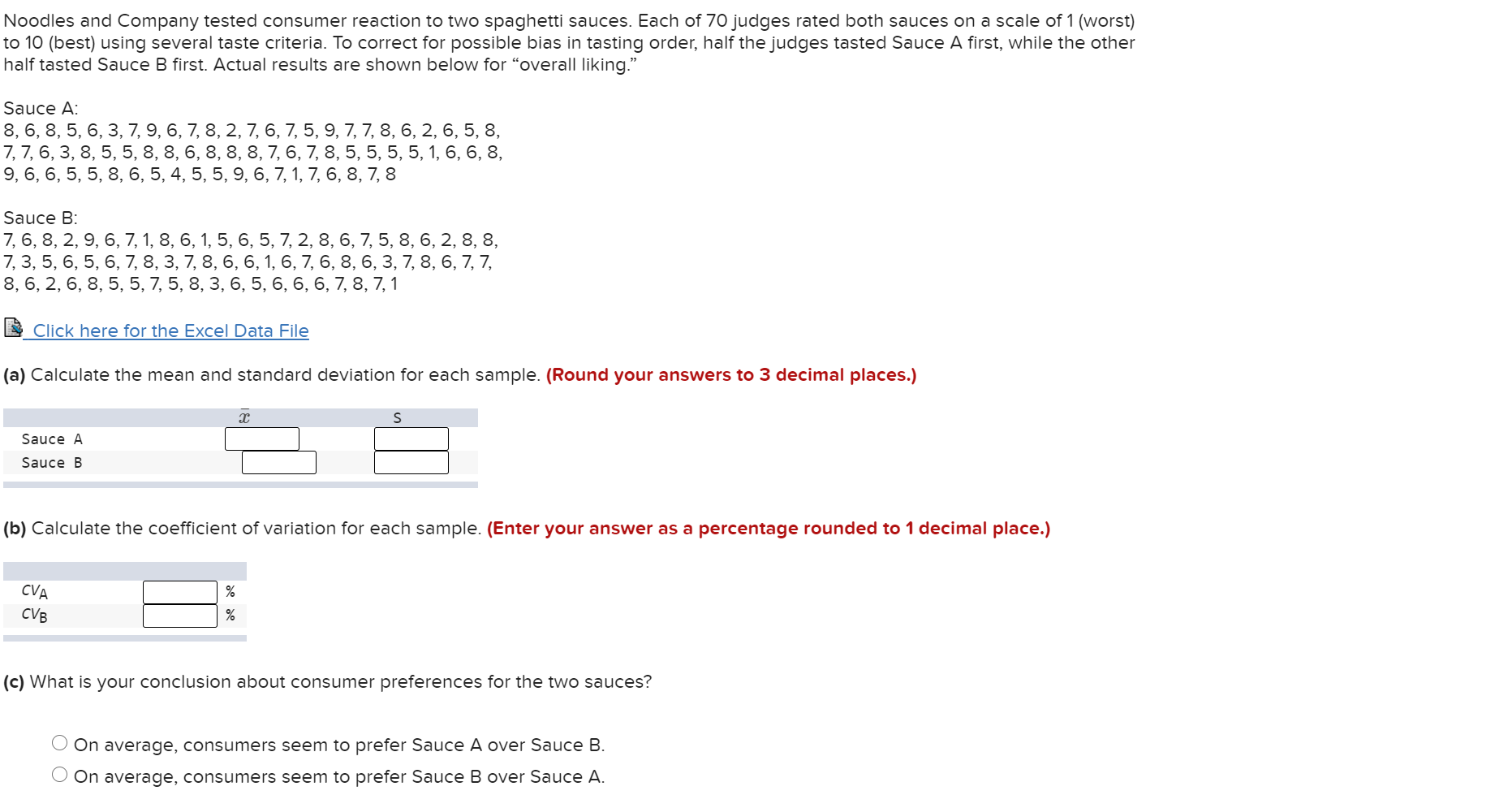 solved-noodles-and-company-tested-consumer-reaction-to-two-chegg