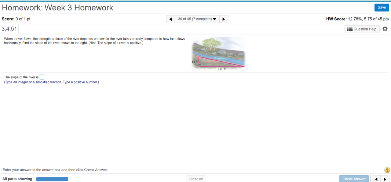 Solved Homework: Week 3 Homework Save Score: 0 of 1 pt 29 of | Chegg.com