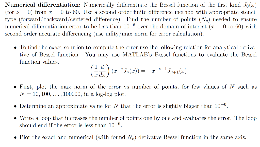 numerical-differentiation-numerically-differentiate-chegg