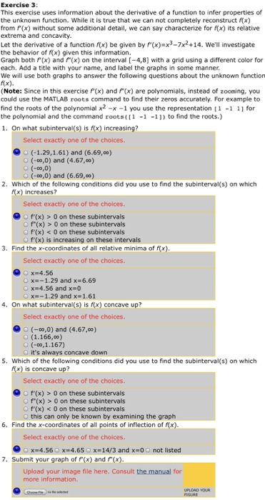 Solved Exercise 3 This exercise uses information about the | Chegg.com