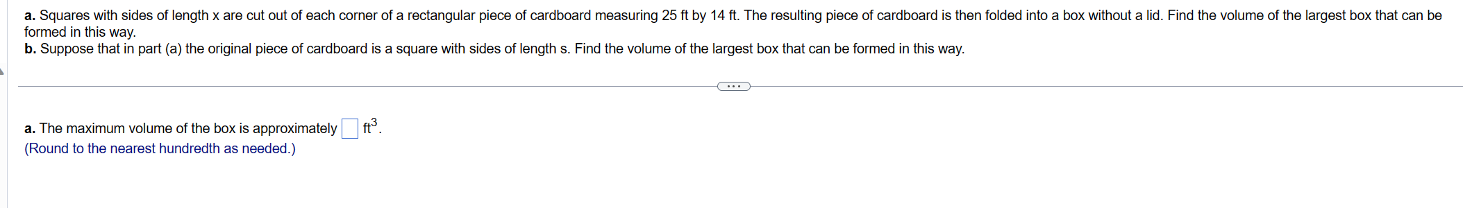 Solved Formed In This Way. B. Suppose That In Part (a) The | Chegg.com