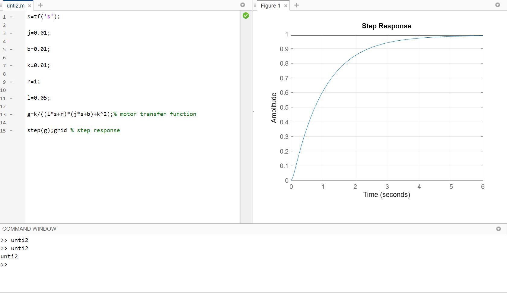 Solved MATLAB SIMULINK! MATLAB SIMULINK! | Chegg.com