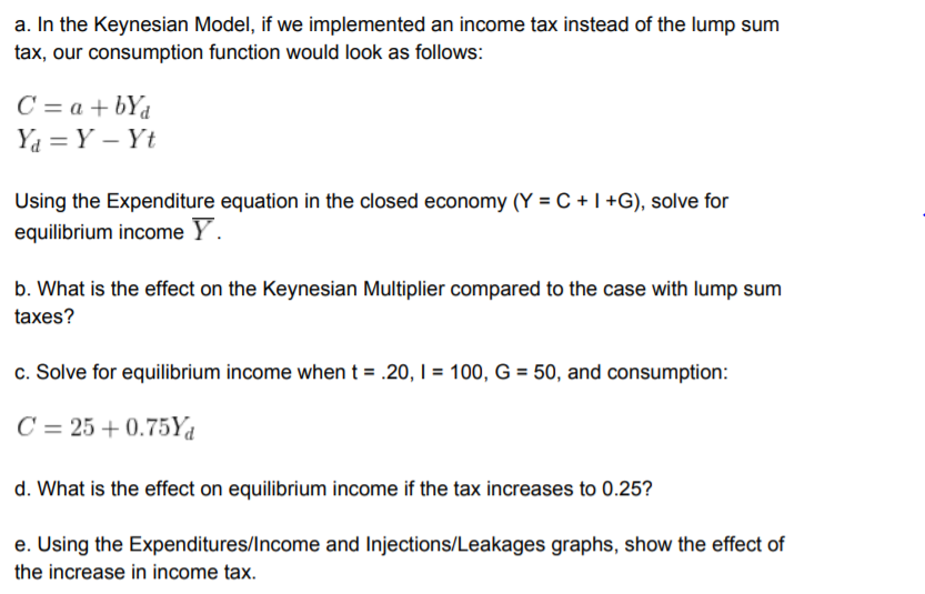solved-a-in-the-keynesian-model-if-we-implemented-an-chegg