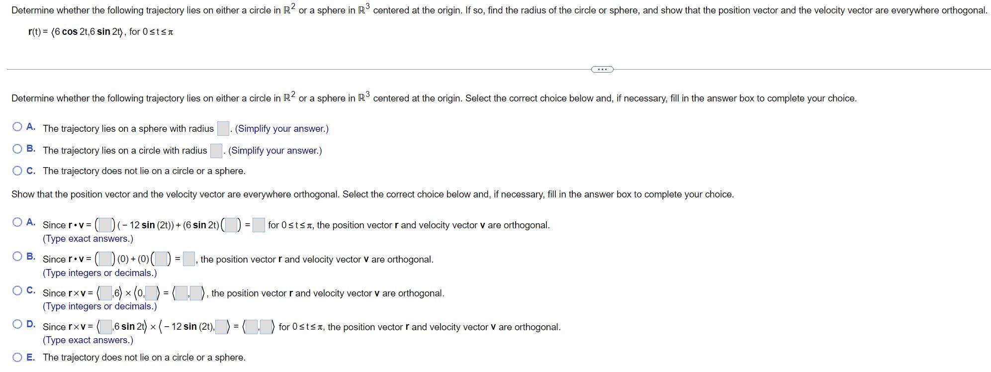 Solved please solve all parts to the question its asking, | Chegg.com