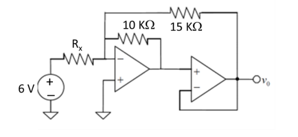 Solved Problem 2: The op amps are ideal in the following | Chegg.com