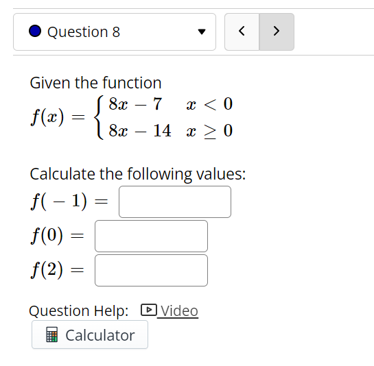 Solved Question 5 a> > 6 5 4 3 2 ON 1 G -6 -5 -3 -2 -1 6 -2 | Chegg.com