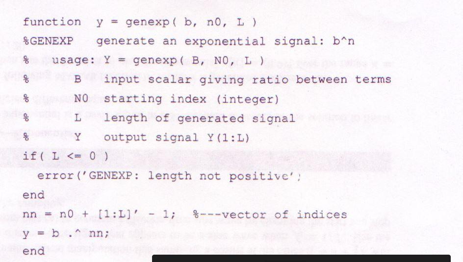 Solved This code is a matlab function. I need someone to | Chegg.com