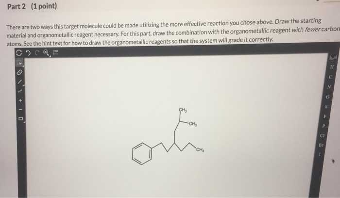 Solved 21 Question (3 points) a See page 849 in Part 1, | Chegg.com