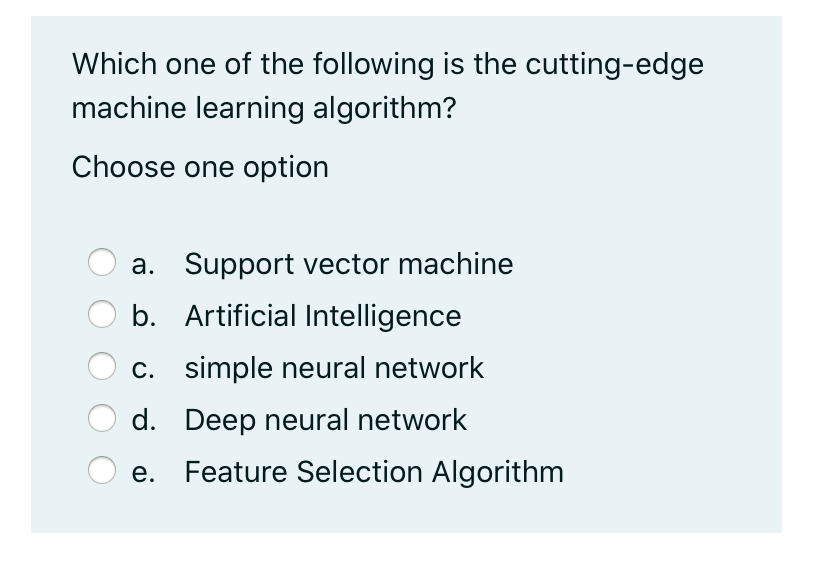 Cutting edge 2024 machine learning