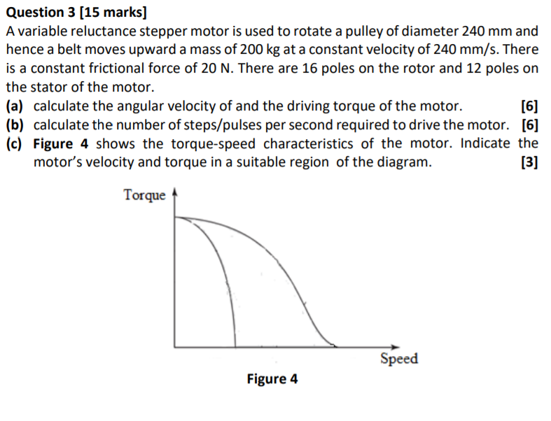 Solved Note: Answers For (b) Is 16. Do Not Solve A, Only | Chegg.com