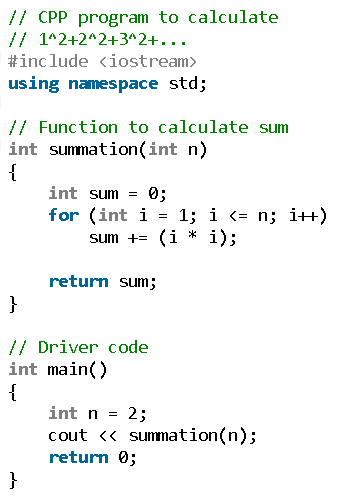 Solved What is the complexity of the function below that | Chegg.com