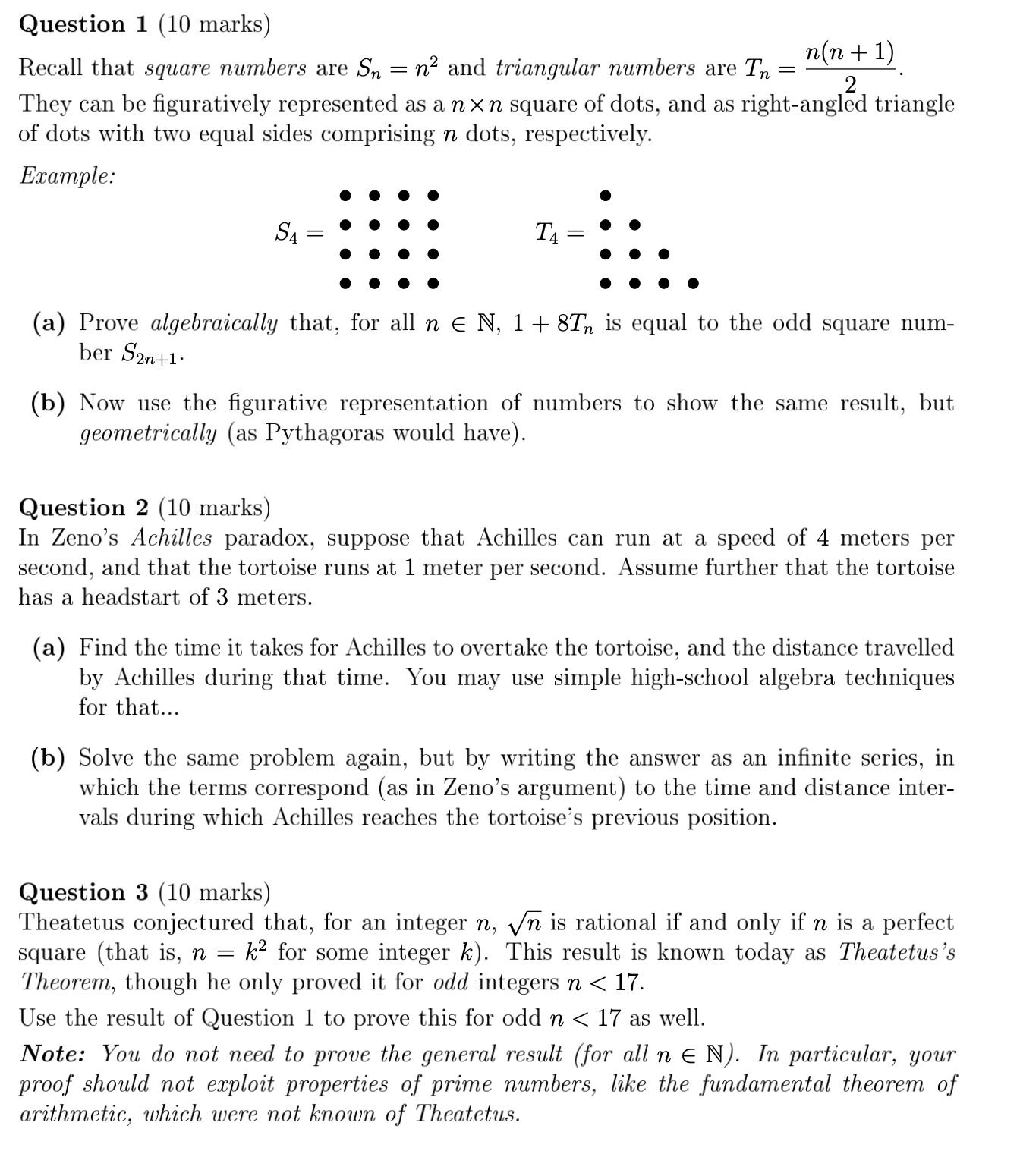 Construction of seeds Qi from the proof of Theorem 2. Jokers are