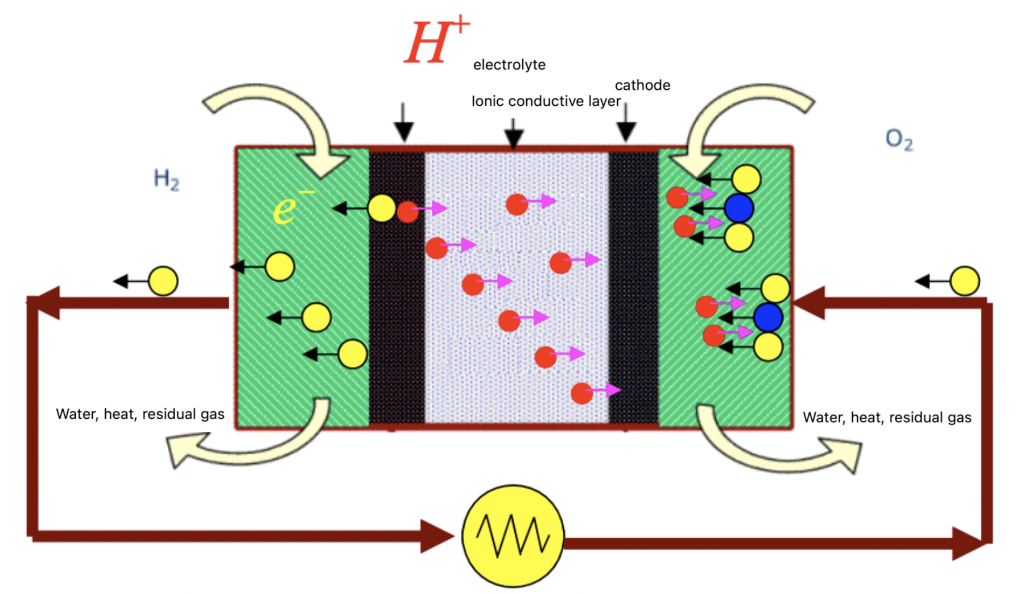 Solved Figure 1 is a conceptual diagram of the reaction | Chegg.com