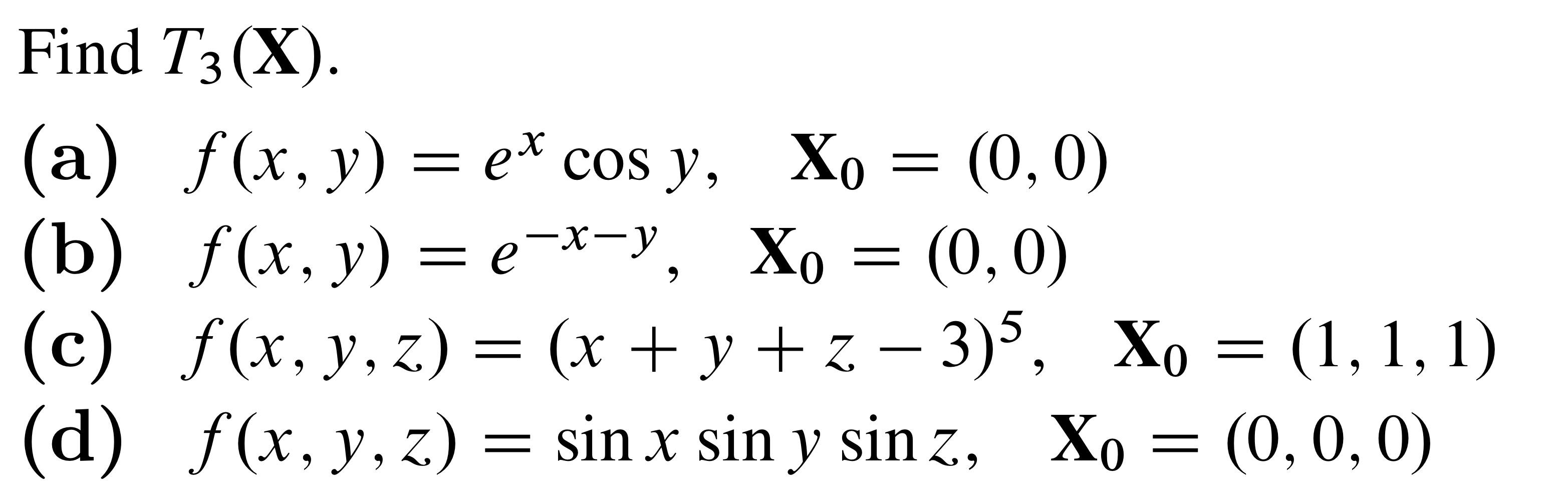 solved-find-t3-x-a-f-x-y-excosy-x0-0-0-b-chegg