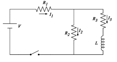 Solved Three resistors (R1 = 120 ﻿W, ﻿R2 = ﻿R3 = 240 ﻿W) | Chegg.com