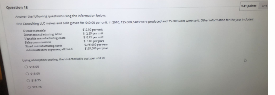 Solved I need fast help in these questions. I have only | Chegg.com