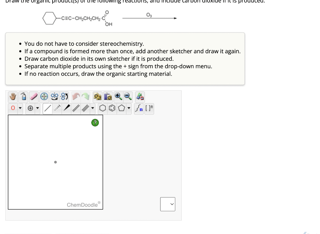 DRAW IN SKELETEL STRUCTURE AND DRAW MORE THAN 2 IF | Chegg.com