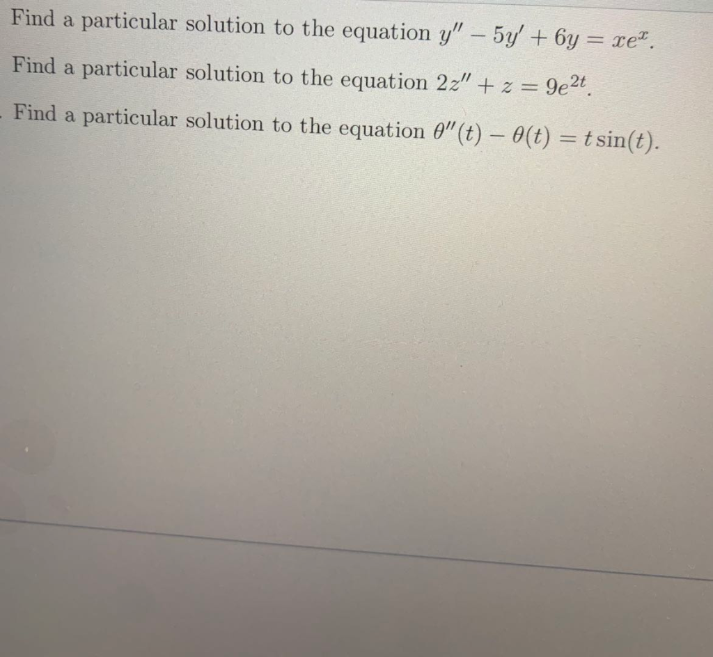 − 54 6 what is the solution to the given equation
