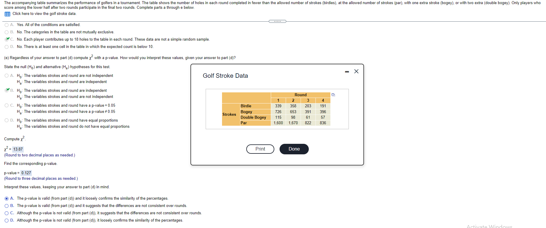 Solved A is incorrect Please also help me with this. I had | Chegg.com