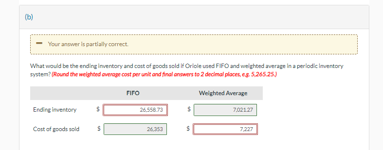 Solved I need help with PART B. I have completed part A and | Chegg.com