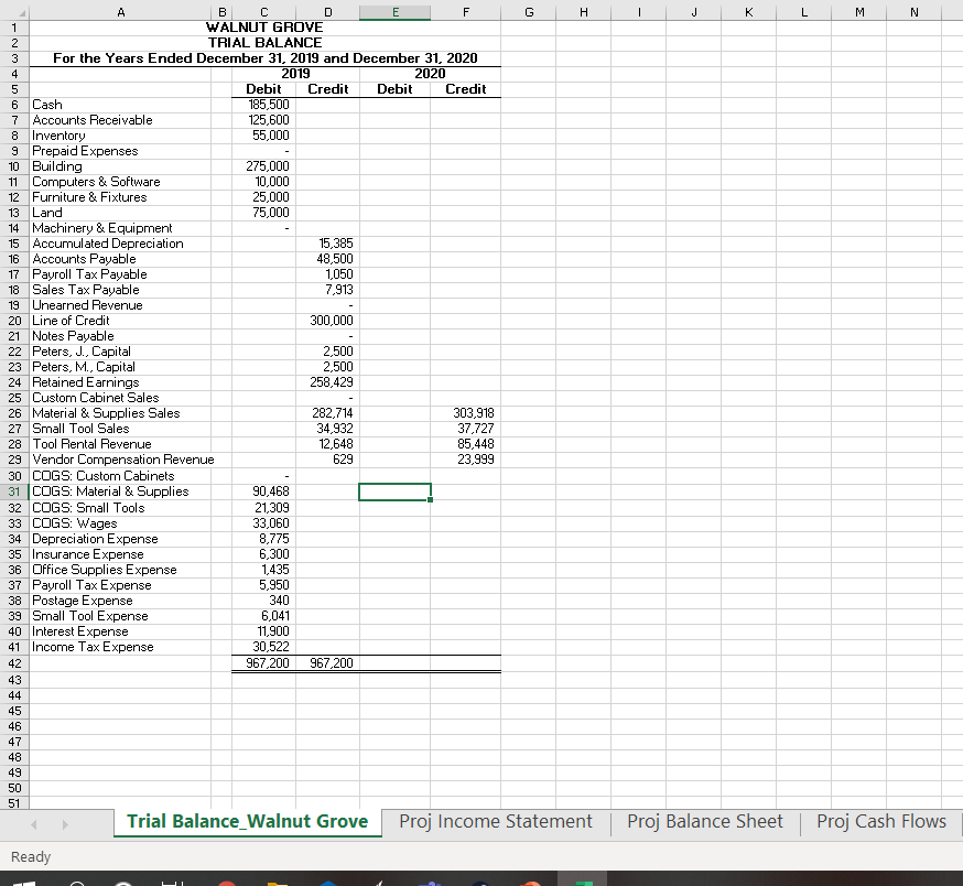 Ru Individual Learning Project 3 Acct 212 3 Wk Chegg Com