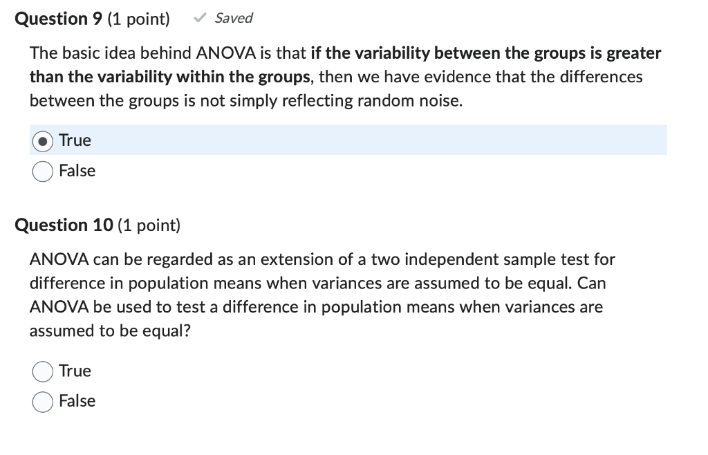 Solved A study is designed to test whether there is a | Chegg.com