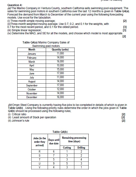Solved Please show all the steps with formula and | Chegg.com