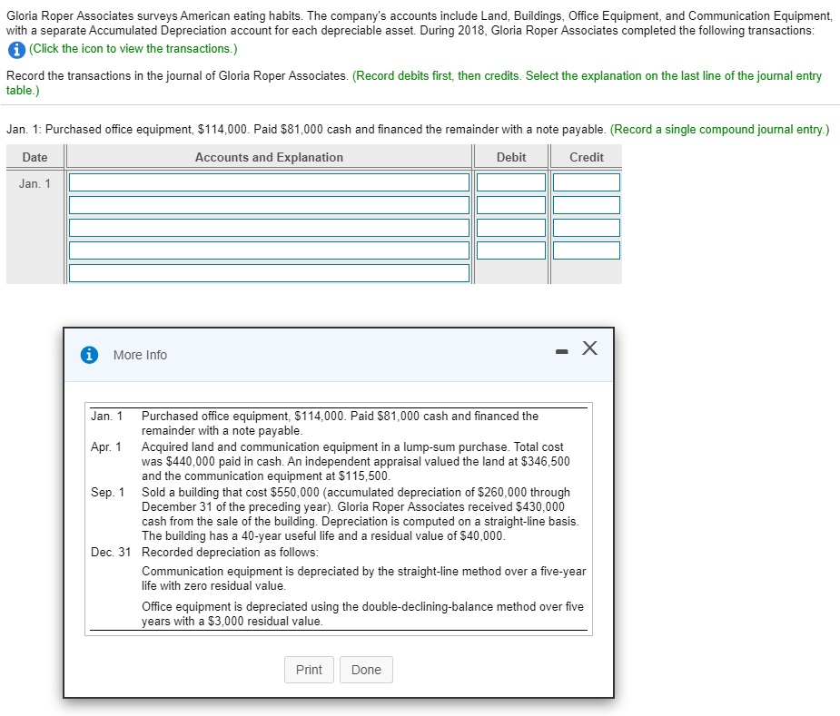 Solved Gloria Roper Associates surveys American eating