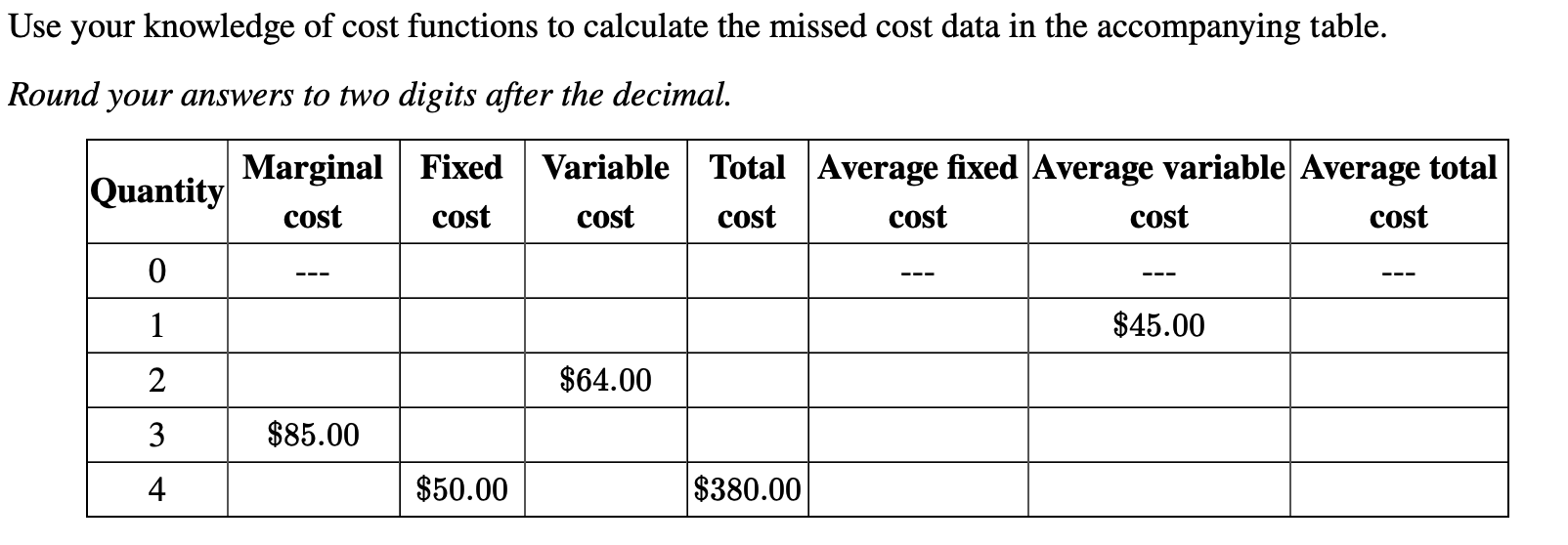 how-to-calculate-fixed-cost-from-average-cost-haiper