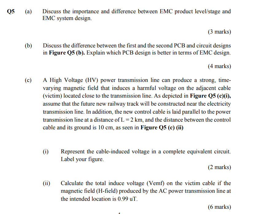 Q5 A Discuss The Importance And Difference Between Chegg Com