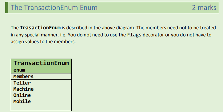 Solved Programming ∥− Transactions Management System A | Chegg.com